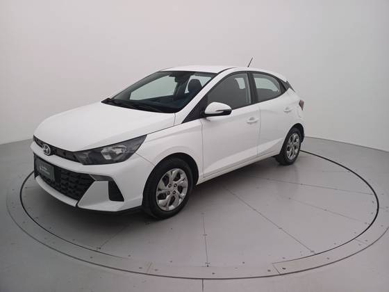 HYUNDAI HB20 1.0 12V FLEX COMFORT PLUS MANUAL